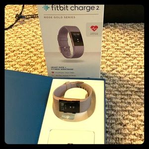 Fitbit charge 2